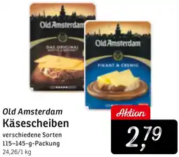 KONSUM Käsescheiben Angebot