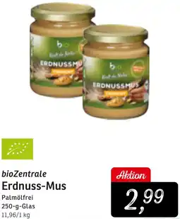 KONSUM Erdnuss-Mus Angebot