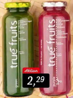 KONSUM True Fruits Angebot