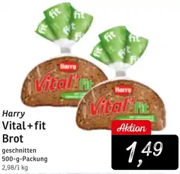 KONSUM Vital+fit Brot Angebot