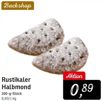 KONSUM Rustikaler Halbmond Angebot