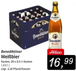 KONSUM Weißbier Angebot
