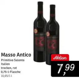 KONSUM Masso Antico Angebot