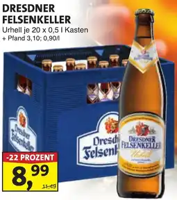 Lösch Depot DRESDNER FELSENKELLER Urhell Angebot