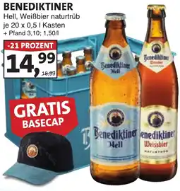 Lösch Depot BENEDIKTINER Hell Angebot