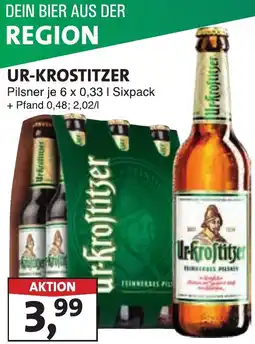 Lösch Depot UR-KROSTITZER Pilsner Angebot