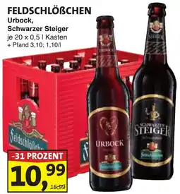 Lösch Depot FELDSCHLÖẞCHEN Urbock, Schwarzer Steiger Angebot