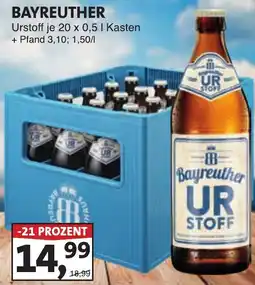 Lösch Depot BAYREUTHER Urstoff Angebot