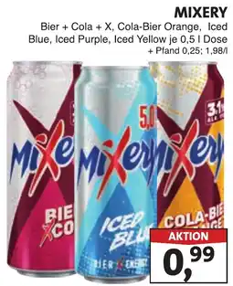 Lösch Depot MIXERY Bier + Cola + X Angebot