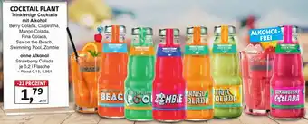 Lösch Depot COCKTAIL PLANT Trinkfertige Cocktails mit Alkohol Angebot