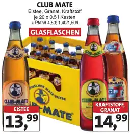 Lösch Depot CLUB MATE Eistee Angebot
