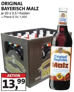 Lösch Depot ORIGINAL BAYERISCH MALZ Angebot