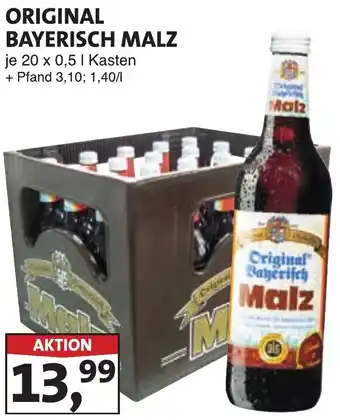 Lösch Depot ORIGINAL BAYERISCH MALZ Angebot
