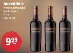 Getränke Hoffmann Incredibile Angebot