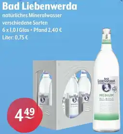 Getränke Hoffmann Bad Liebenwerda Angebot
