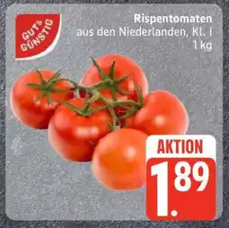 Edeka Rispentomaten Angebot