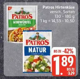 Edeka Patros Hirtenkäse Angebot