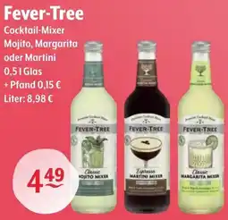 Getränke Hoffmann Fever-Tree Cocktail-Mixer Mojito Angebot