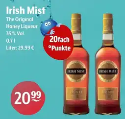 Getränke Hoffmann Irish Mist The Original Honey Liqueur Angebot