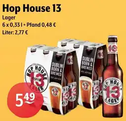 Getränke Hoffmann Hop House 13 Lager Angebot