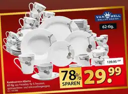 Zurbrüggen Van well kombiservice alberta Angebot