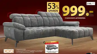 Zurbrüggen Xora longchairkombi tommy Angebot