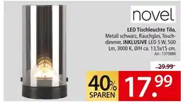 Zurbrüggen Novel led tischleuchte tilo Angebot