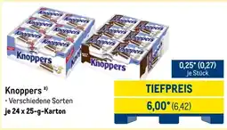 METRO Knoppers Angebot