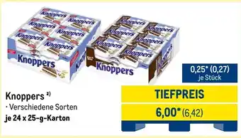 METRO Knoppers Angebot