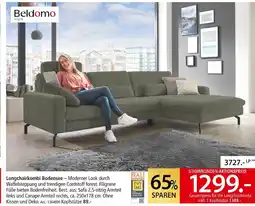 Zurbrüggen Beldomo longchairkombi bodensee Angebot