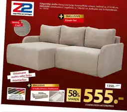Zurbrüggen Z2 eckgarnitur jenifer Angebot