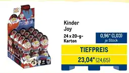 METRO Kinder Joy Angebot