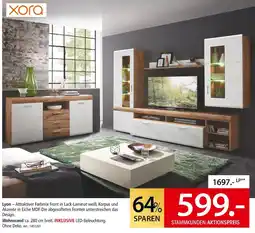 Zurbrüggen Xora lyon Angebot