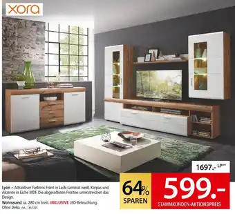 Zurbrüggen Xora lyon Angebot