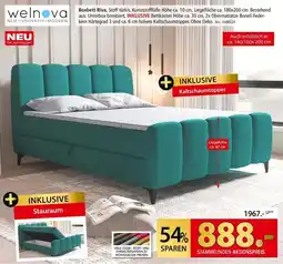 Zurbrüggen Welnova boxbett riva Angebot