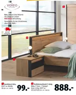 Zurbrüggen Nachttisch edra Angebot