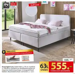 Zurbrüggen Boxspringbett lima Angebot