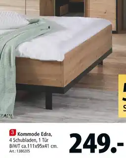 Zurbrüggen Voleo kommode edra Angebot