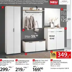 Zurbrüggen Garderobenschrank Angebot
