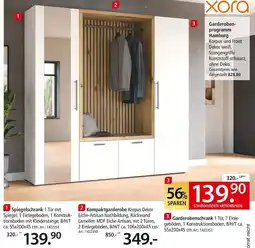 Zurbrüggen Xora spiegelschrank Angebot