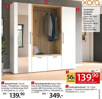 Zurbrüggen Xora spiegelschrank Angebot