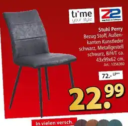 Zurbrüggen Z2 stuhl perry Angebot