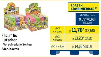 METRO Flic,n' lic Lutscher Angebot