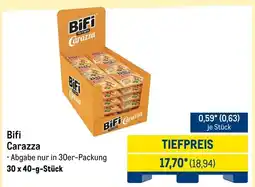METRO BiFi Carazza Angebot