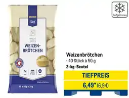 METRO METRO Chef Angebot