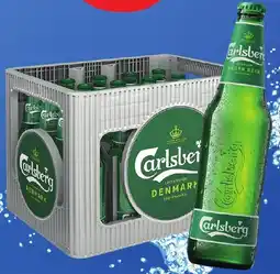 Getränke Hoffmann Carlsberg Premium Lager Beer oder 0,0% Angebot