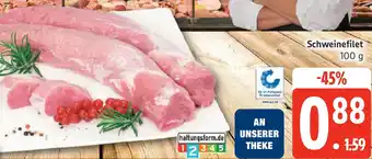 Edeka Schweinefilet Angebot