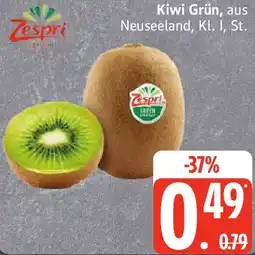 Edeka Zespri Kiwi Grün Angebot