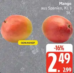Edeka Mango Angebot