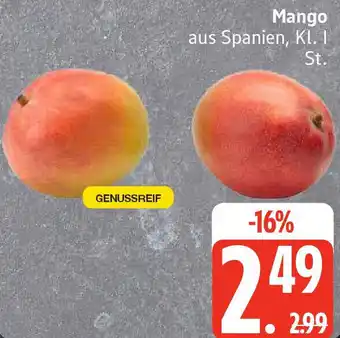 Edeka Mango Angebot